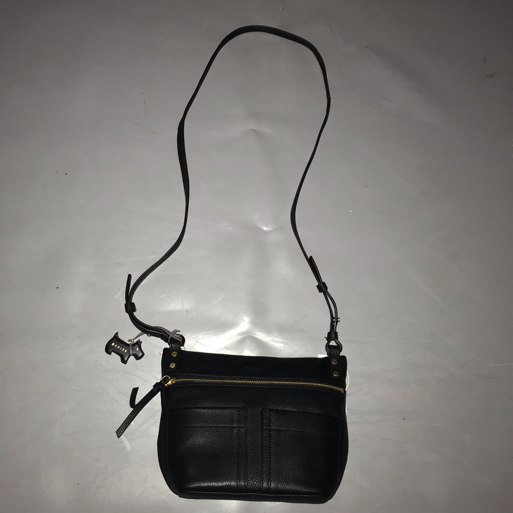 Radley London KENSAL Leather Crossbody Purse